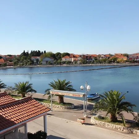 Apartment By The Sea Bibinje, Zadar - 5759