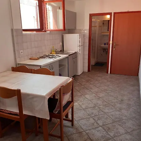 Apartment By The Sea Bibinje, Zadar - 5759