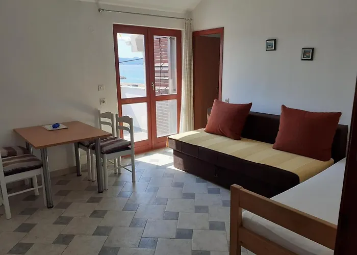 Apartamento By The Sea Bibinje, Zadar - 5759 *