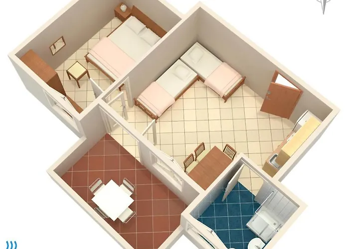 By The Sea Bibinje, Zadar - 5759