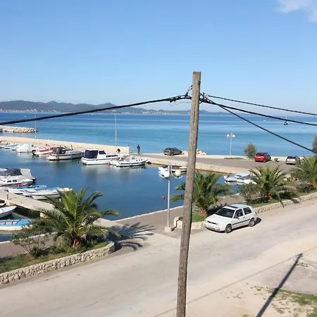 By The Sea Bibinje, Zadar - 5759 דירה ביבינייה