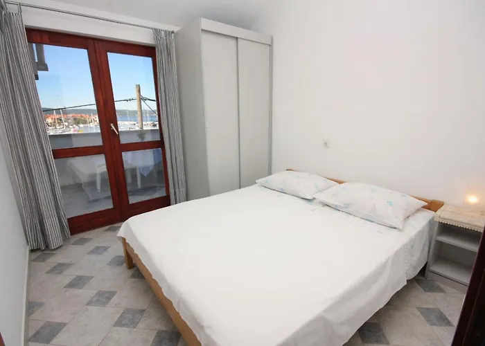 By The Sea Bibinje, Zadar - 5759 Апартаменты Бибинье
