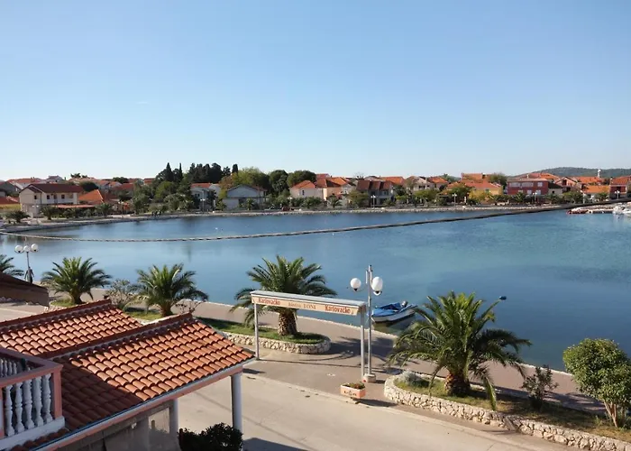 Apartment By The Sea Bibinje, Zadar - 5759