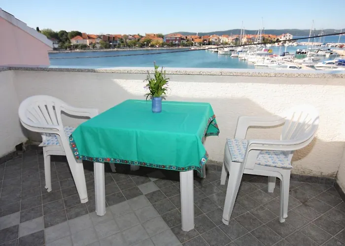 By The Sea Bibinje, Zadar - 5759 Apartment *