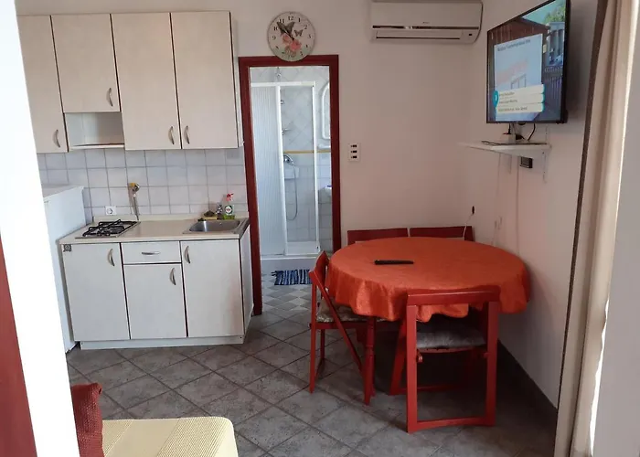 Apartment By The Sea Bibinje, Zadar - 5759