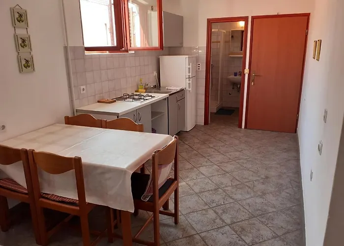 Apartment By The Sea Bibinje, Zadar - 5759